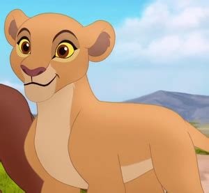 Kiara | The Lion King: Revisited Wiki | Fandom