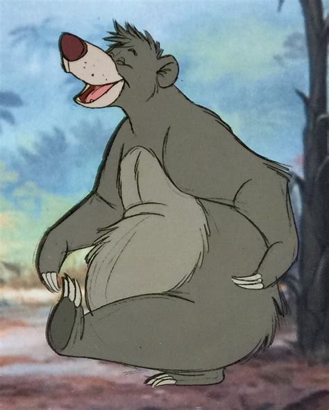 baloo jungle book  robert kaiser blog