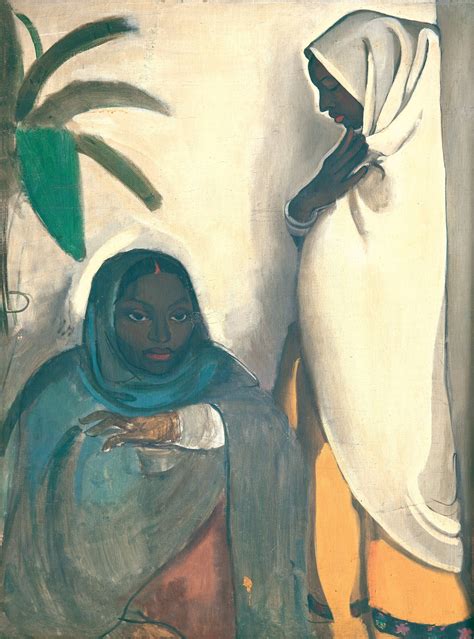 Amrita Sher-Gil - The truncated lives of women
