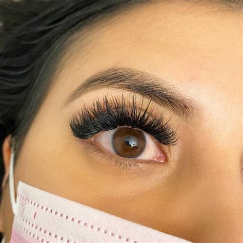 Mega Volume Lash Extensions | Lash Love Beauty Bar