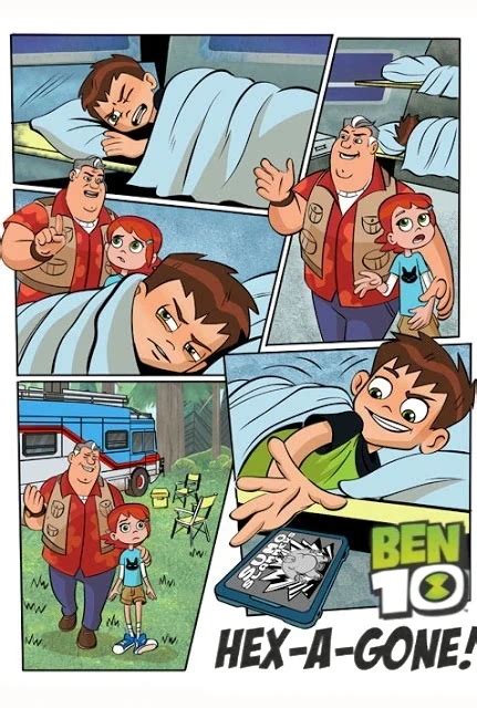 hex  pirado ben  wiki fandom
