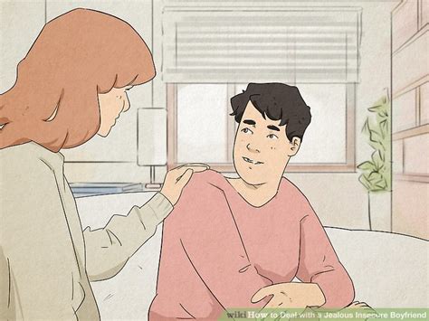 16 Simple Ways to Deal with a Jealous Insecure Boyfriend - wikiHow
