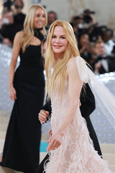 Nicole Kidman's 2023 Met Gala Look Is From Her 'No. 5 The Film'