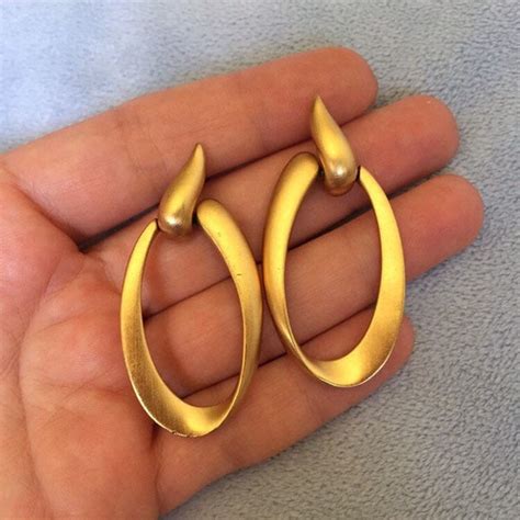 Monet Earrings - Etsy