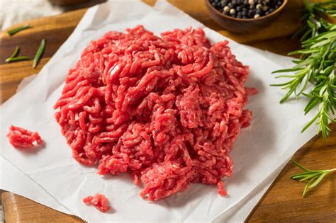 (1lb) Pack of 90/10 Ground Beef - Smithmyer's Superette