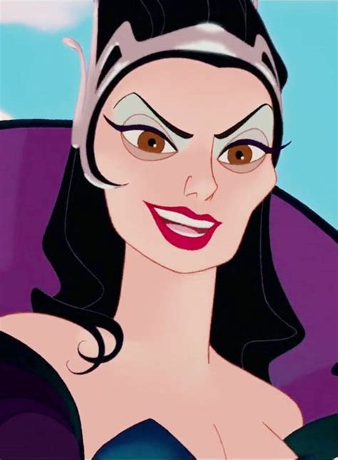 Queen Narissa - Enchanted | Evil disney, Walt disney princesses, Disney ...