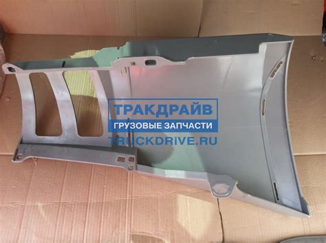 Воздушный дефлектор Мерседес Актрос МП3 правая угловая внутренняя часть ...
