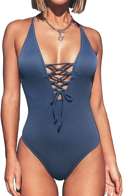 Most Flattering One-Piece Swimsuits on Amazon | PS Fashion