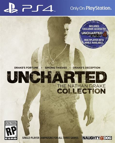 File:Uncharted remaster boxart.jpg - Internet Movie Firearms Database ...