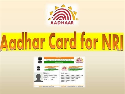 5 Steps To Get An Aadhaar Card As A Non-Resident Indian (Nri) Without Leaving Home
