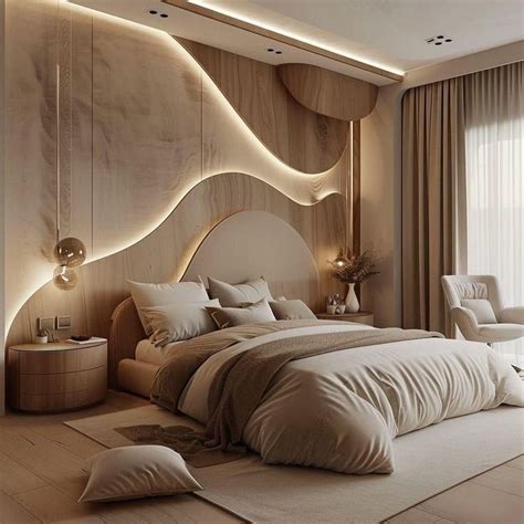 grossfamilienbett  einem geraumigen schlafzimmer luxury bedroom