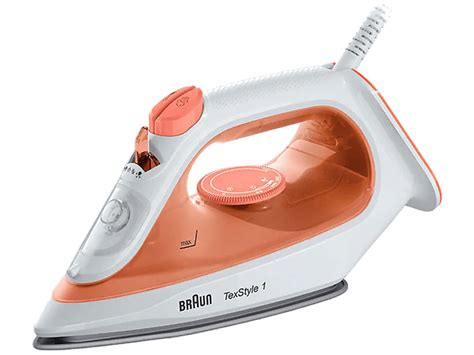 Braun SI1009OR Gőzölős vasaló