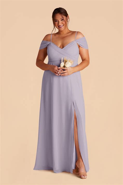 Dusty Lilac Bridesmaid Dresses | Dusty Lilac Dresses | Birdy Grey