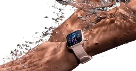 For 44 euros you have Amazfit watches with integrated GPS - GEARRICE