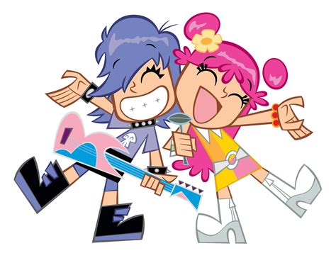 Puffy Ami Yumi | Childhood, Childhood tv shows, Cartoon network shows