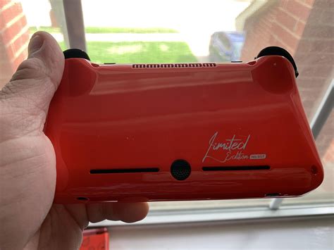 Limited Red Retroid Pocket Flip : r/retroid