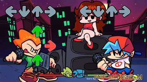 Скачать Friday Night Funkin на ПК и Андроид, последняя версия FNF бесплатно