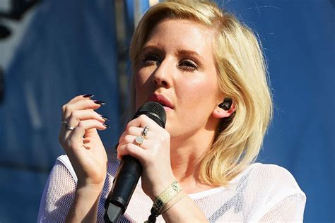 Ellie Goulding Premieres New Song, ‘You, My Everything’