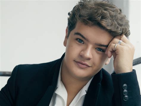 Gaten Matarazzo Biography | Broadway Buzz | Broadway.com