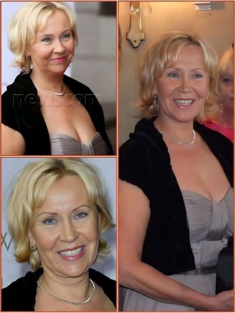 ABBA GRIL BIG FAN - Agnetha Fältskog: The Untold Story of ABBA’s Shy
