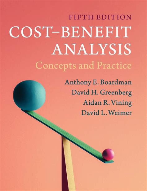 Cost Benefit Analysis Boardman
