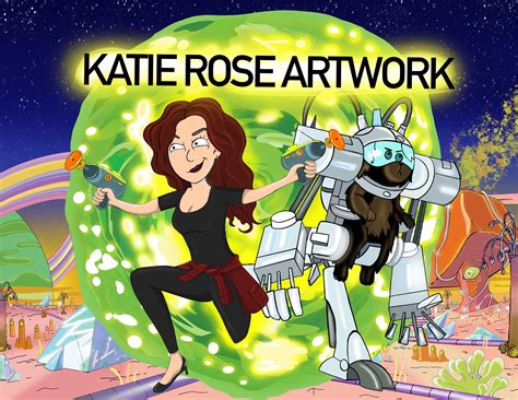 Katie Rose Artwork