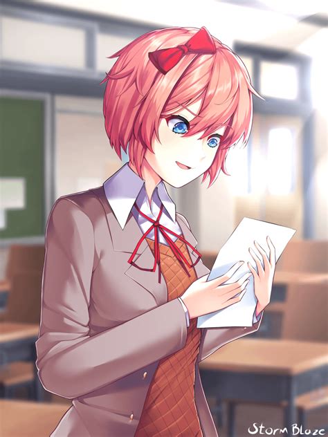 Poem time! : r/Sayori