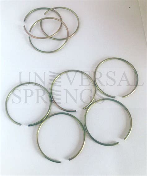 Фото пружин - Universal Springs