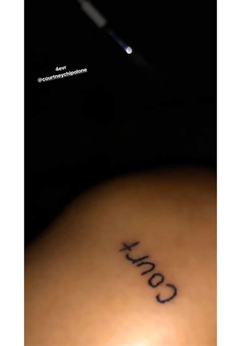 Ariana Grande Tattoos Descriptions and Meanings | Us Weekly