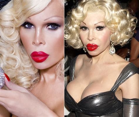 Amanda Lepore Before Transition
