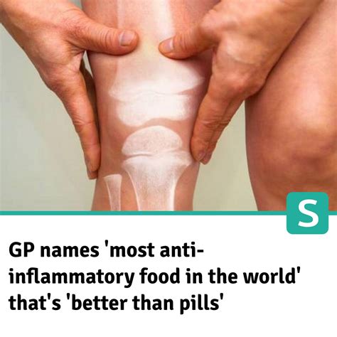 Surrey - Reducing inflammation in the joints can ease arthritis