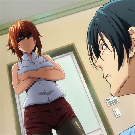 chisa iori grand blue season  anime icon steven universe