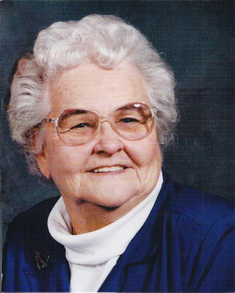 Lucile Powell Obituary - Fulton, MO