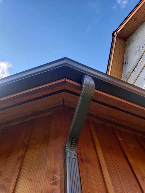 Rain Gutter Installation | Carps Rain Gutters