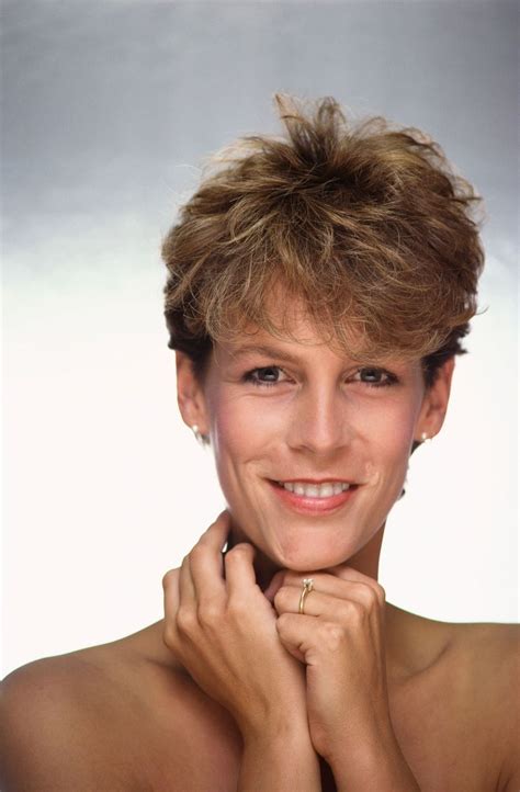 80s Jamie Lee Curtis