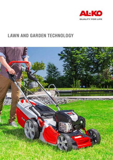 AL-KO Garden & Hobby Catalogue by AL-KO Gardentech UK - Issuu