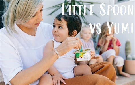Yumi vs. Little Spoon - Insider Envy