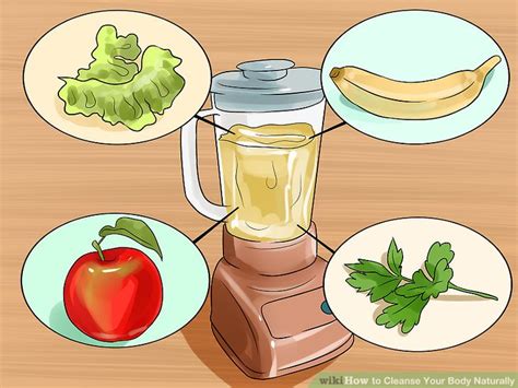 3 Ways to Cleanse Your Body Naturally - wikiHow