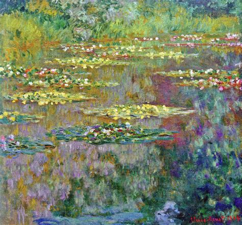 How Much Is Monet's Water Lilies Worth at Dorothy Nichols blog