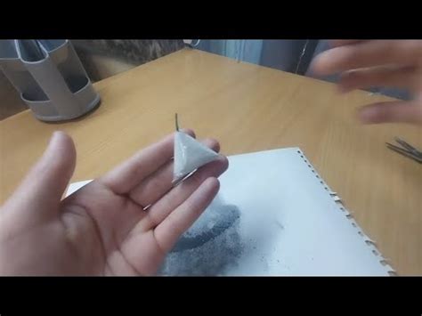 как сделать петарду треугольник - YouTube