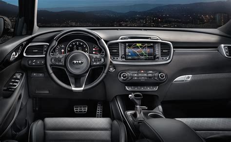 2016 Kia Sorento Review Msrp Specs Price