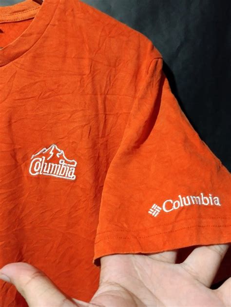 Columbia Tee on Carousell