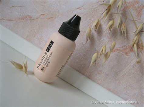 Хотите банан? Новинка от Relouis Pro: не матовый матовый тон Face&Body ...
