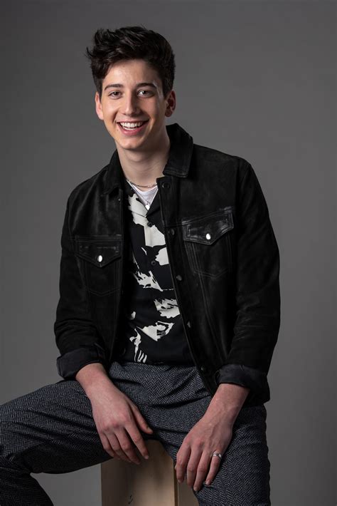 Upcoming star Milo Manheim been prepping since childhood