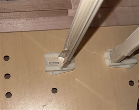 Cabinet Shelf Slides