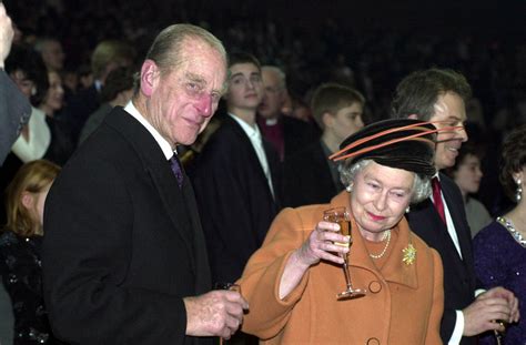 Queen Elizabeth II Turns 90: A Life In Pictures