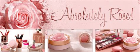 Lancome Absolute Rose Makeup Collection for Spring 2017 – MakeUp4All