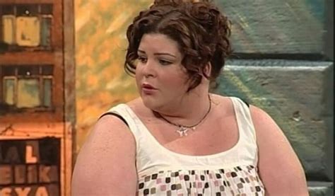 Pelin Öztekin'in 153 Kilodan 63 Kiloya Düşmesi - Ekşi Şeyler