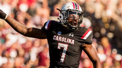 Carolina Panthers draft Jaycee Horn No. 8 overall in 2021 NFL Draft ...