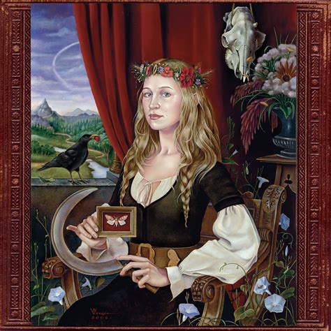 Joanna Newsom - Ys (2000x2000) : r/AlbumArtPorn